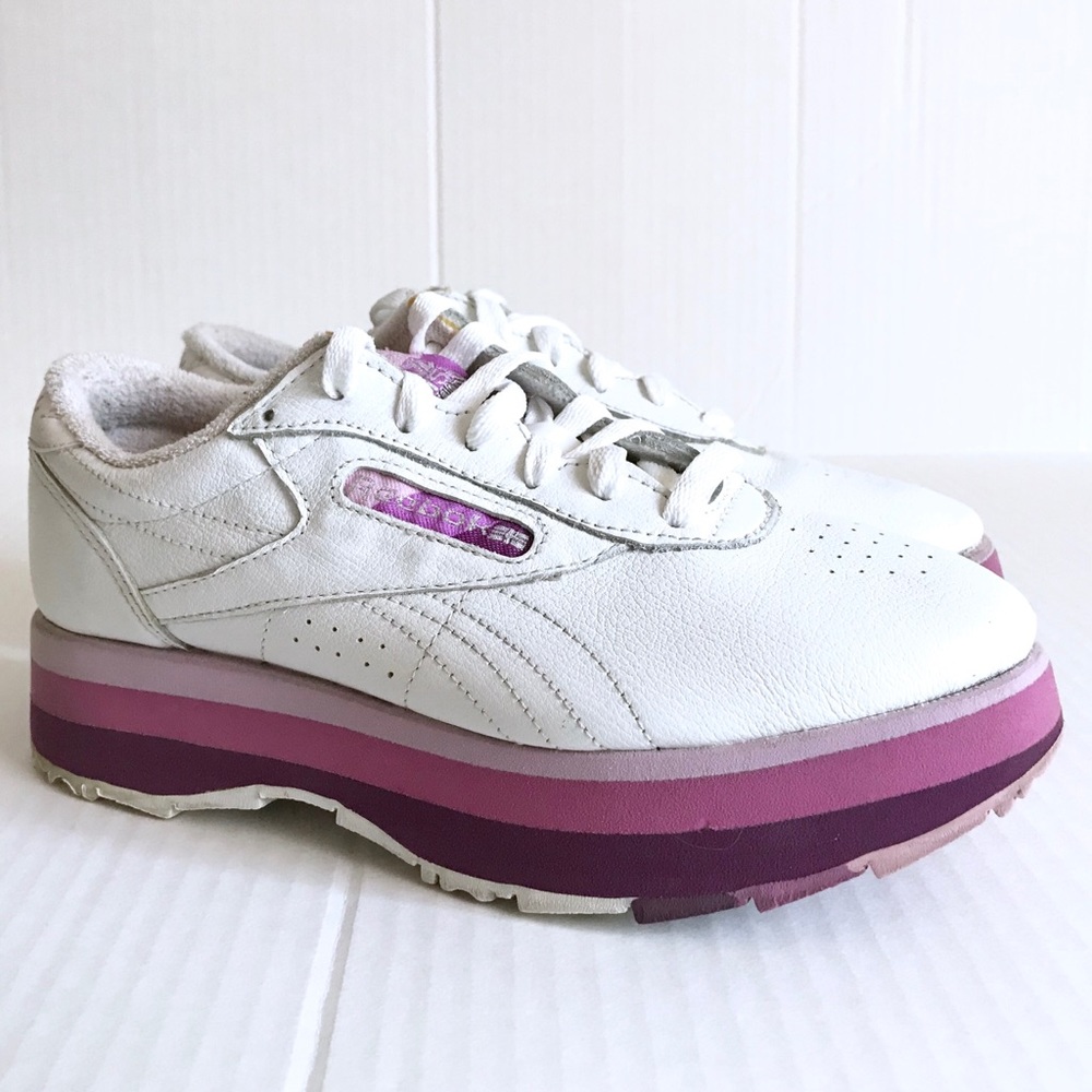 Vintage Reeboks